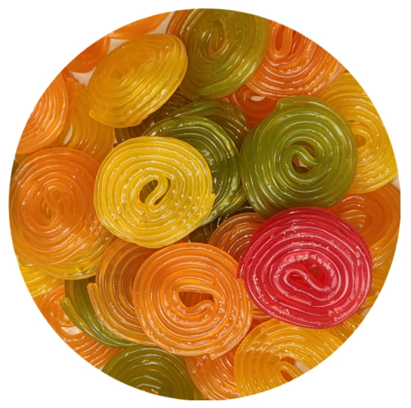 Haribo Frucht Schnecken